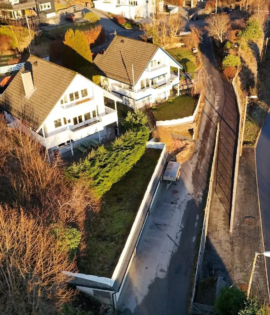 Apartments Bergen Free Parking Norway