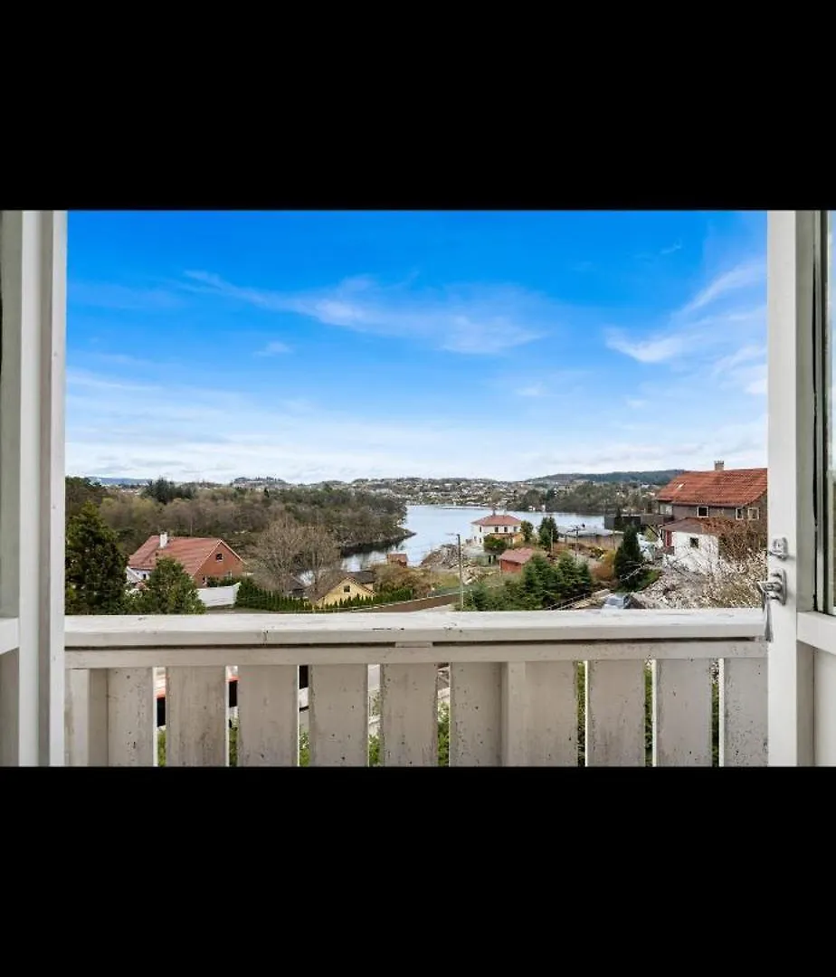 Apartments Bergen Free Parking 0*,