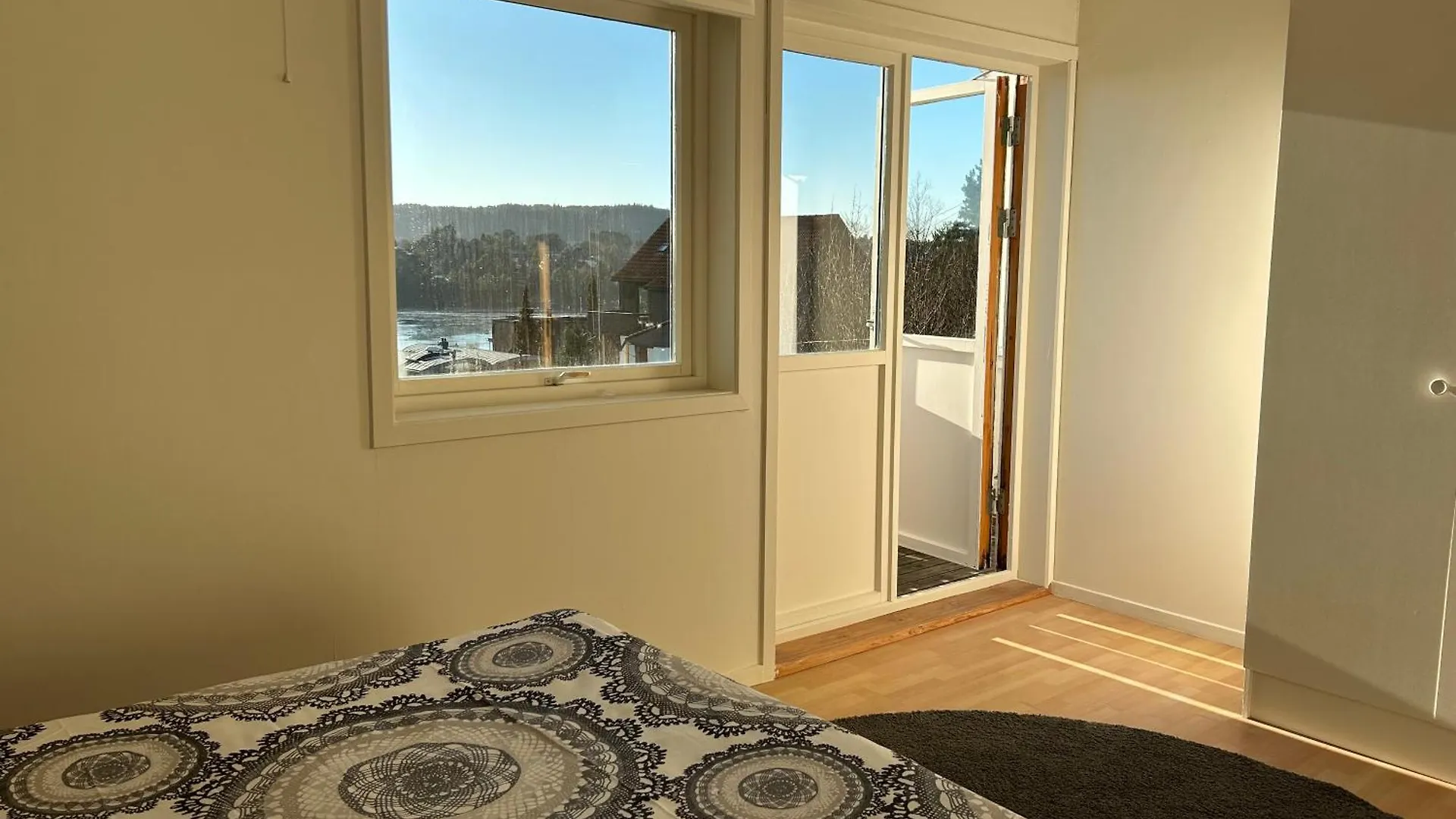 Apartments Bergen Free Parking